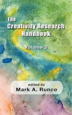 Mark A. Runco The Creativity Research Handbook (relié)