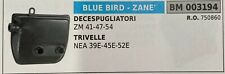 Marmitta Brumar Blue Bird - Zane' Bm003194