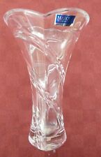 Marquis Waterford Crystal Vase En Cristal Biseauté 18cm