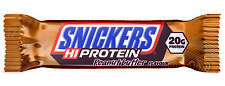 Mars Protein Snickers High Protein Bar - Peanut Butter (12x57g) Peanut Butter -