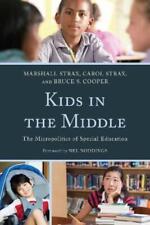 Marshall Strax Carol Strax Bruce S. Cooper Kids In The Middle (relié)