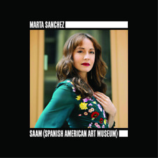 Marta Sanchez Saam (spanish American Art Museum) (vinyl)