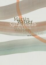 Martin Walser A Sprachlaub Oder: Wahr Ist, Was Schön Ist: Texte Von Mart (relié)