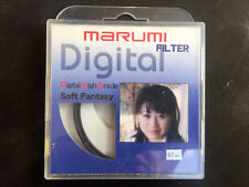 Marumi Radial Filtre Doux 67mm - Emballage D'origine - Fantasy Pour Numérique -