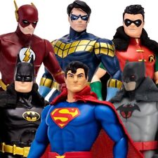Marvel Dc Super Powers Comics - Figurines Articulées 13cm - Choose Your Figures