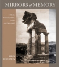 Mary Bergstein Mirrors Of Memory (relié)