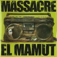 Massacre El Mamut (vinyl)