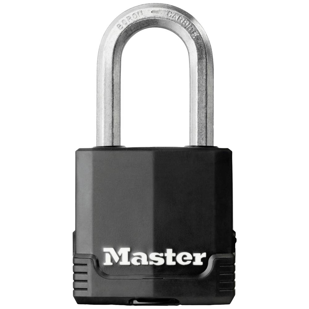 master lock 79956 cadenas noir