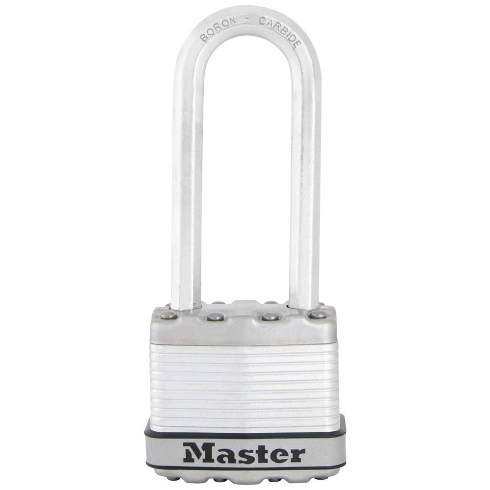 master lock 79961 cadenas argent