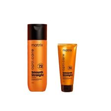Matrix Opti Professional Ultra Smoothing Shampoo & Conditioner Combo 200ml + 98g