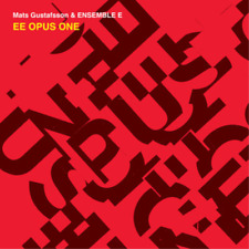 Mats Gustafsson & Ensemble E Ee Opus One (cd) Album