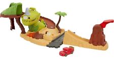 Mattel Uk Divers - Disney Cars On The Road Dino Playground Speelset Neuf