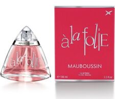Mauboussin - A La Folie 100ml - Eau De Parfum Femme - Senteur Florale & Oriental