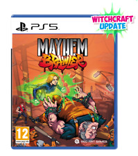 Mayhem Brawler (witchcraft Update) Ps5 Neuf