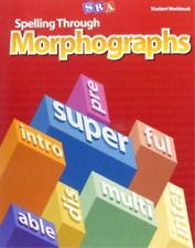 Mcgraw Hill Spelling Through Morphographs, Student Workbook (poche)