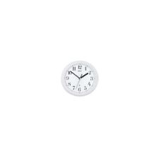 Mebus 52801 Horloge Murale Et De Table Cercle Blanc