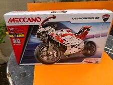 Meccano - Ducati Moto Gp - Superbe Réplique Moto Ducati Gp - Coffret Inventions