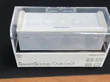 Mediacom M-btsd44b Smart Sound Diamond Attive Minispeaker Bluetooth Bianco