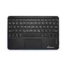 Mediarange Compact Wireless Keyboard With 64 Keys And Touchpad, Qwertz (de/at/ch
