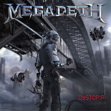 Megadeth Dystopia (vinyl) 12