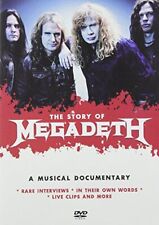 Megadeth -the Story De [dvd] [2016], Neuf, Dvd,gratuit