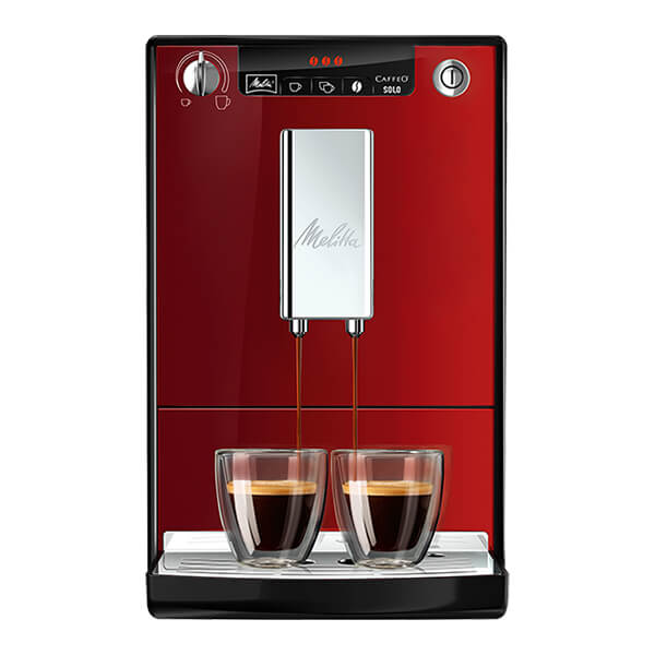 Melitta Caffeo Solo - Espresso Machine - 1.2l - Coffee Beans (20549.3)