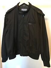 Members Only Men's Iconic Black Jacket