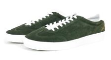 Men’s Fred Perry Forest Night Umpire Suede Trainers Size 10 