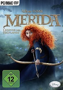 Merida - Legende Der Highlands By Disney Interactive ... | Game | Condition Good