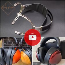 Metal Headband Cushion Pad Ear Hook For Hifiman He R10 R9 Full Size Headphone