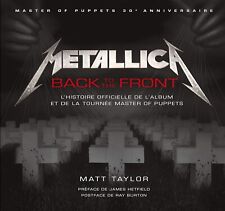 Metallica Back To The Front L'histoire De L'album
