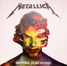 Metallica Hardwired...to Self-destruct - Lp 33t X 2