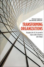 Michael Anderson Miranda Jefferson Transforming Organizations (relié)
