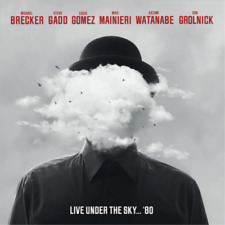 Michael Brecker/steve Gadd/sddie Gomez/mike Mainieri/kaz Live Under The (vinyl)