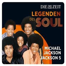 Michael Jackson & The Jackson 5 - Die Zeit Edition: Legenden Des Soul Cd Neuf
