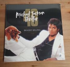 Michael Jackson - Thriller (40th Anniversary) (alternative Cover) New Lp
