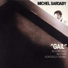 Michel Sardaby Gail Lp Vinyl Wsvn003 New