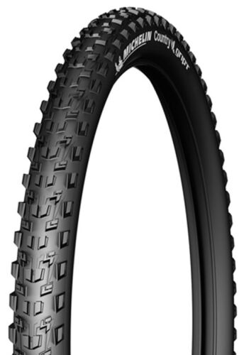 Michelin Black Bicycle Tire 26x2.10 Country Grip´r