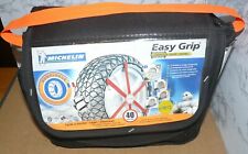Michelin Easy Grip Chaines A Neige - R12, 2 Pièces Neuf.