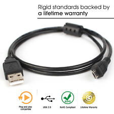 Micro Usb To Usb 2.0 Cable (3ft-10ft) For Samsung, Kindle, Android Smartphones