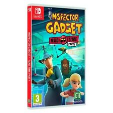Microids Videogioco Inspector Gadget - Mad Time Party Pour Nintendo Switch 1124
