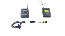 Microphone Adapter Cable Sennheiser Me2 Me4 Mke ,sony Utx-b03