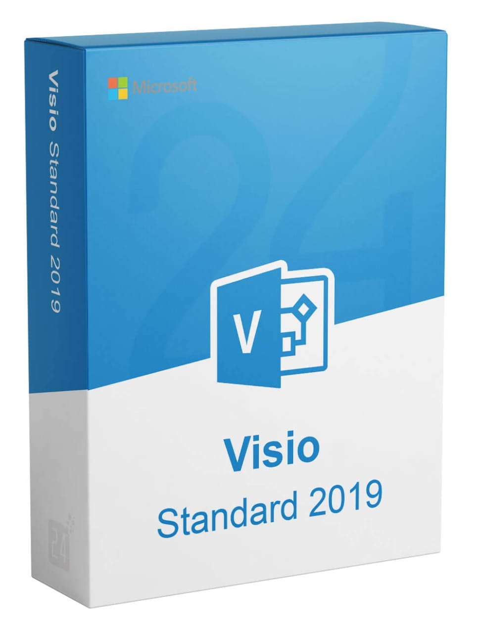 microsoft co microsoft visio 2019 standard