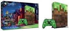 Microsoft Csl Xbox One S 1to Minecraft