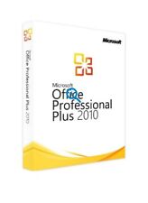 Microsoft Office 2010 Professionnel Plus, Clé Activation à Vie