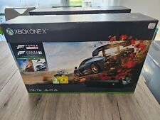 Microsoft Pack Xbox One X Forza 4 + Forza 7 Motorsport Neuf Scellé !!