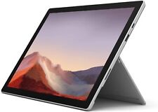 Microsoft Surface Pro 7,i5,12,3 Pouces ,8gb Ram, 128gb Ssd (platin Gris) Neuf+