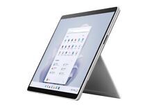 Microsoft Surface Pro 9 Platinum Tablette Intel I5 8gb 256gb Ssd 2in1