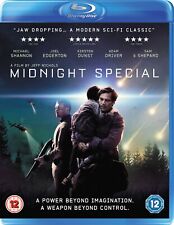 Midnight Special (blu-ray) Adam Driver Michael Shannon Joel Edgerton