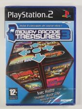 Midway Arcade Treasures 3 Ps2 Pal-fr New